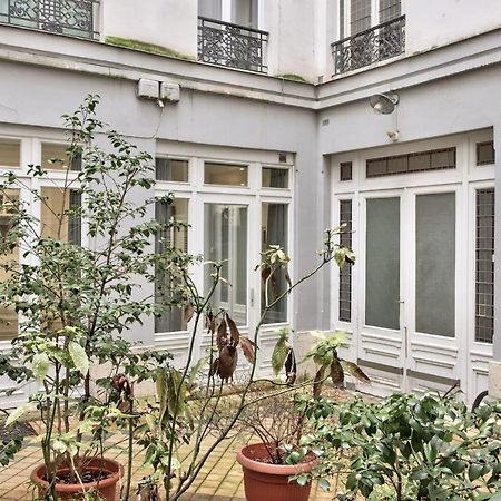 Appartement Ricca - Welkeys Paris Exterior foto