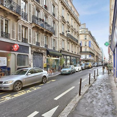Appartement Ricca - Welkeys Paris Exterior foto