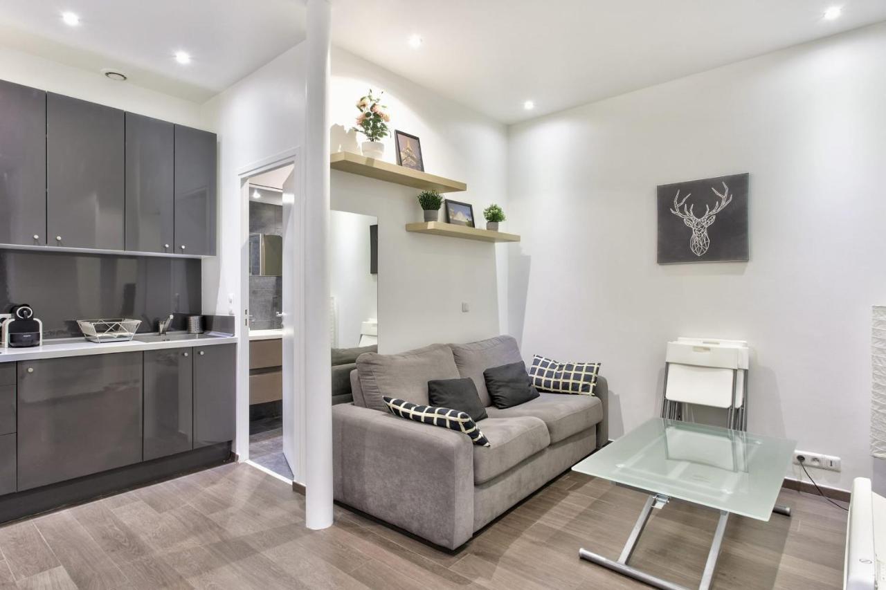 Appartement Ricca - Welkeys Paris Exterior foto